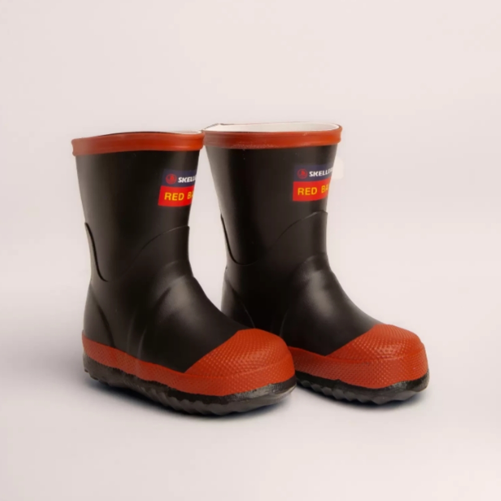 Skellerup Red Band Rain Boots Tod.8